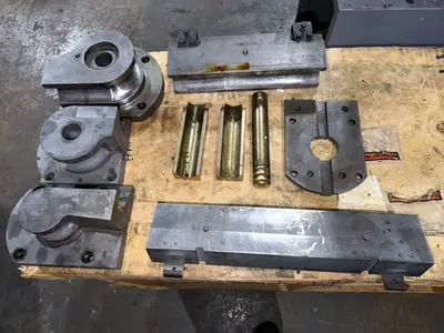 USED 2019 HINES CNC200