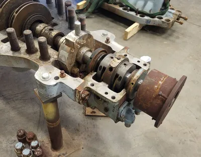 USED SULZER BINGHAM 3X4X8.75A MSE