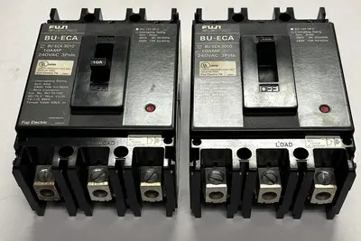 USED FUJI BU-ECA3010