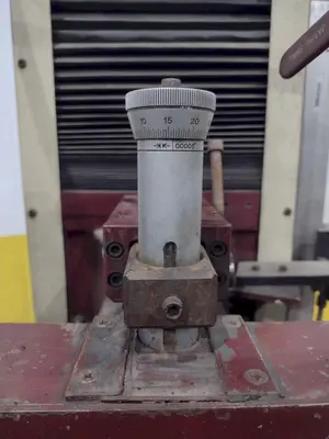 6" x 18" CHEVALIER SUPER 618 HYDRAULIC AUTOMATIC HORIZONTAL SURFACE GRINDER: YOBRO #24977