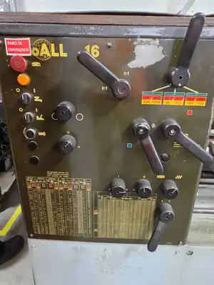 DOALL 16 Misc | Machinery For Sale (5)