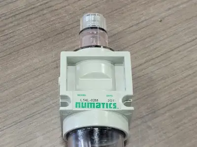 USED NUMATICS L14L-02M