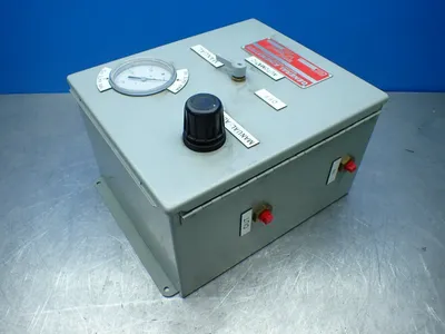 Used GENERAL KINEMATICS S.0.96944 Electrical Panels Ohio US | HGR 24 #907447