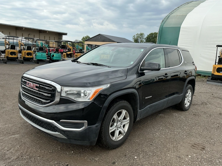 Used 2019 GMC ACADIA SUVs Michigan US | Miedema Asset Management Group #1406756