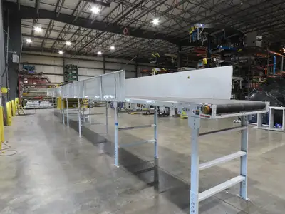 Used HYTROL _UNKNOWN_ Belt Conveyors | Arrow Industrial #561788