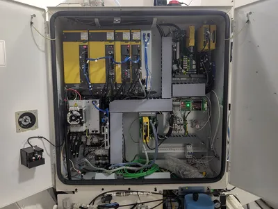 USED 2018 FANUC ROBODRILL ALPHA D21LIB5