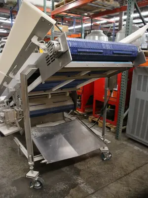 Used AMFEC BC 200 Belt Conveyors Illinois US | M&M Equipment Corp. #1377267