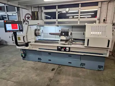 SOUTHWESTERN INDUSTRIES TRAK 2470RX Lathe CNC | Asset Exchange Corporation (2)