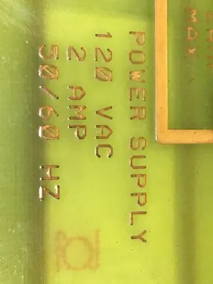 USED CINCINNATI MILACRON 3-531-3786A