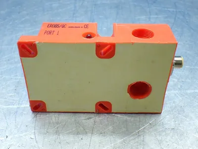 Used BALOGH ERO85/QC Sensors Ohio US | HGR 24 #904369