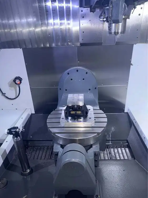 Used 2021 HAAS UMC-750 Universal Machining Centers Ohio US | Toolquip, Inc. #1284816