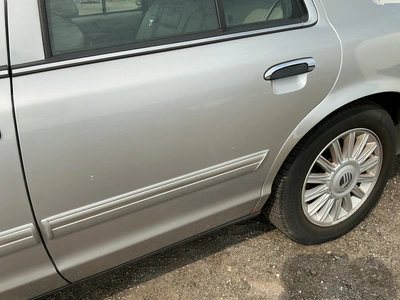 Used 2009 MERCURY GRAND MARQUIS Sedans Michigan US | Miedema Asset Management Group #1397310