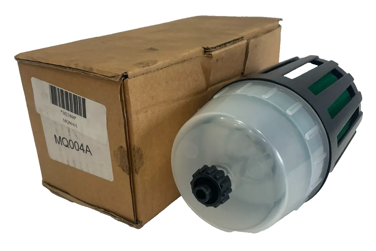 NEW NORGREN MQ004A COALESCING MUFFLER 3236-01