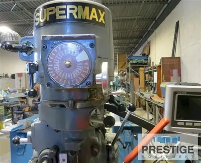USED SUPERMAX YCM-1-1/2 VS