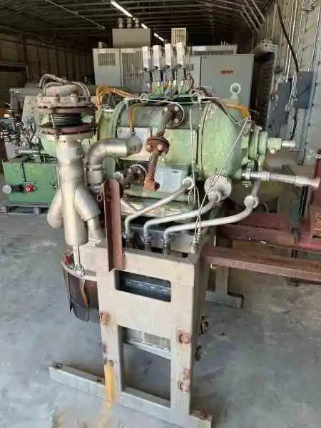 Used WESTFALIA CA-220-11-00 Decanter Centrifuges New Jersey US | Phoenix Equipment Corp 6 #174534