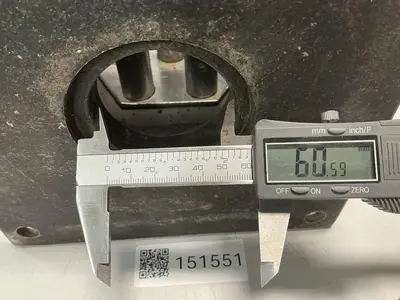 USED BUNTING MAGNETICS 62493-2