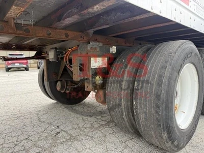 Used 2021 VANGUARD _UNKNOWN_ Box Trailers Illinois US | T&S Trailer Pool #1509493