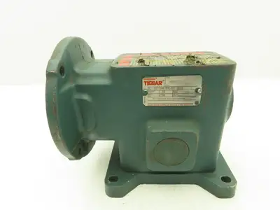 Dodge Tigear Q175B010M140K1 Worm Gearbox 10:1 Reducer 1.7Hp 175rpm 140TC LH