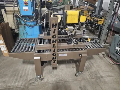 2022 HIGHLIGHT INDUSTRIES MAGNUM 2300-SD-U Miscellaneous Items | Holland Equipment Hunters, Inc. (1)