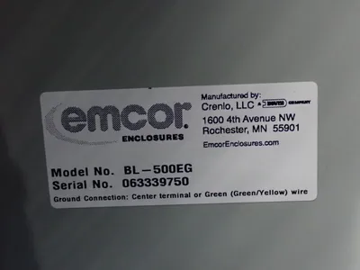 Electrical Enclosure