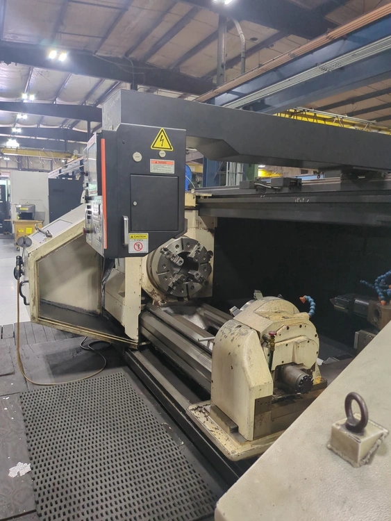 Used 2015 MAZAK POWERMASTER UNIVERSAL 3000 CNC Lathes Illinois US | USED CNC #1280828