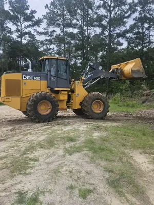 Used 2017 DEERE 624K Wheel Loaders Georgia US | Proxy Equipment #1388815