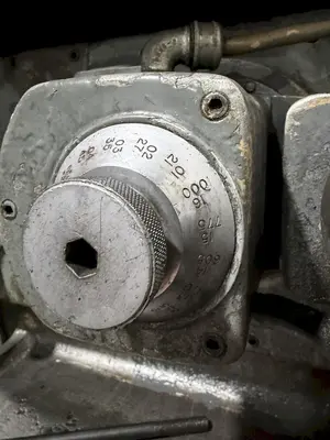 USED DEVLIEG 4H-60