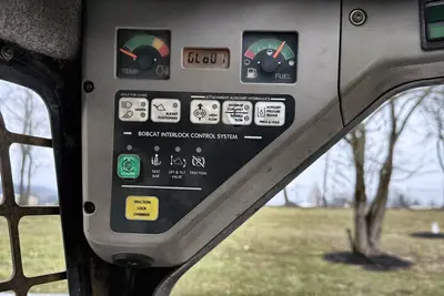 Used 2005 BOBCAT A300 Skid Steer Loaders Indiana US | Proxy Equipment #1382979