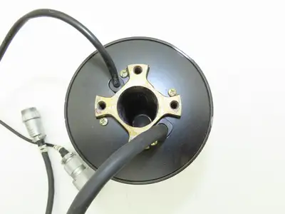 Yokogawa DB5C-015G-2B9A4G2-005-7273 Servo Actuator Motor 5" Flange