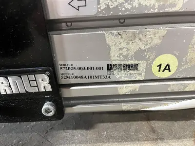 USED DORNER 5200 SERIES