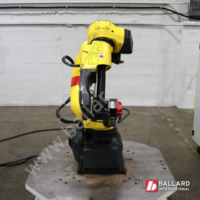 FANUC M-10iD/16S Robot System w/ R30iB Plus Controller
