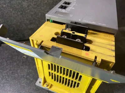 USED FANUC A06B-6087-H126