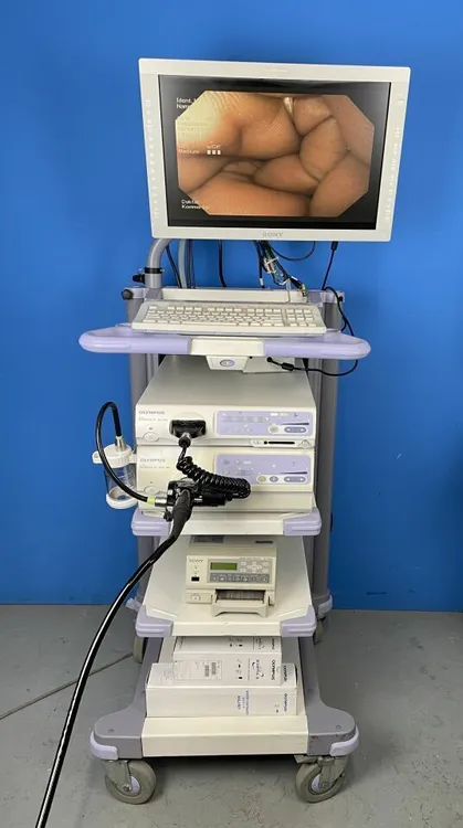Used OLYMPUS Cv180 Medical Imaging - Other Pennsylvania US | David Hobbs #1321681