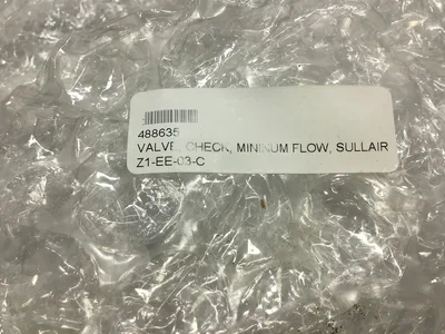 Quincy 14H7 Minimum Pressure Check Valve