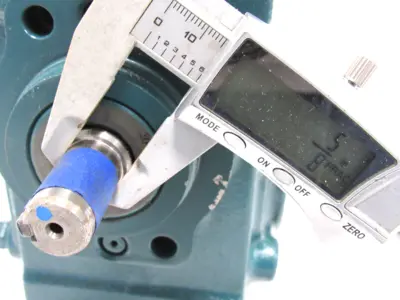 NEW BALDOR 17S20R GEAR REDUCER 20:1