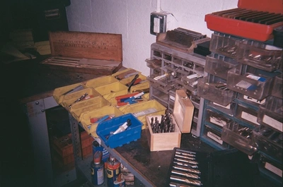 USED 2006 PROTO TRAK