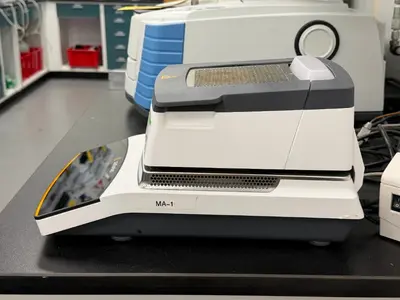 Used _UNKNOWN_ _UNKNOWN_ Moisture Analyzers Rhode Island US | Federal Equipment Company #1347601