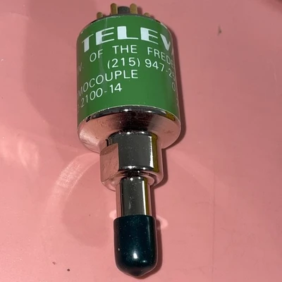 NEW Televac 2-2100-14