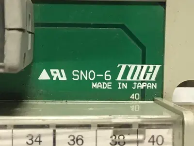 USED TOGI TN-4016-T40
