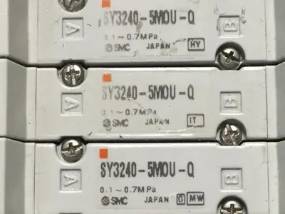 USED SMC SY3140-5M0U-Q