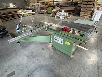 Used EMA KS-1400 Woodworking Table Saws Oregon US | MachineryMax #1372903