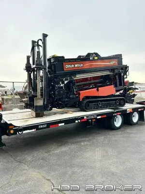 Used 2012 DITCH 2012 DITCH WITCH JT3020 MACH 1 Drill Rigs Florida US | HDD Broker #1357522