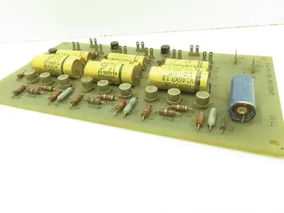 Cutler Hammer 58-3595 PC C-H 58-3595 Circuit Board PLC
