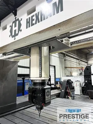 USED 2018 HEXRAM MP 1024