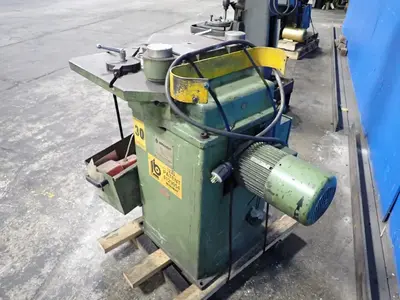 Used BOSCHERT PN4 Notching Machines Ohio US | HGR 24 #912536