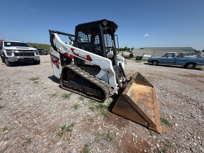 Used 2022 BOBCAT T64 Skid Steer Loaders Oklahoma US | OT Truck & Tractor Sales #1383414