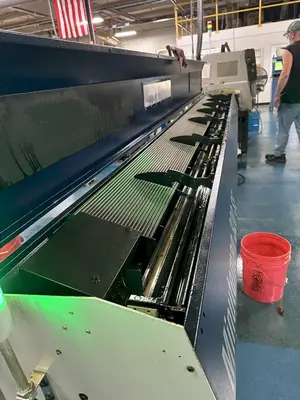 2018 TSUGAMI BO205-III Swiss Type Automatic Screw Machines | Midstate Machinery (16)