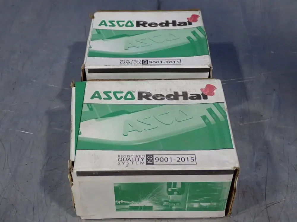 NEW ASCO 8030G017
