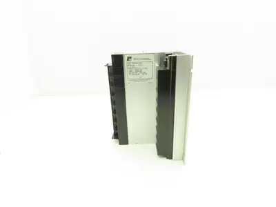Reliance Electric 45C1A AutoMate Programmable Control I/O 8 Slot Base Lot Of 5