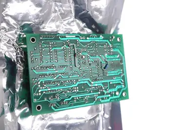 SVG 80164B EXH FLOW CNTRL BOARD STOCK #2734